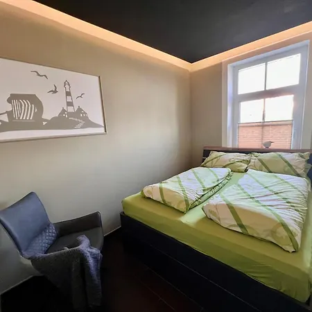 No22.holiday Appartement Glowe