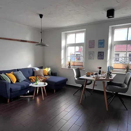 No22.holiday Appartement