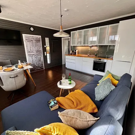 Appartement No22.holiday Glowe