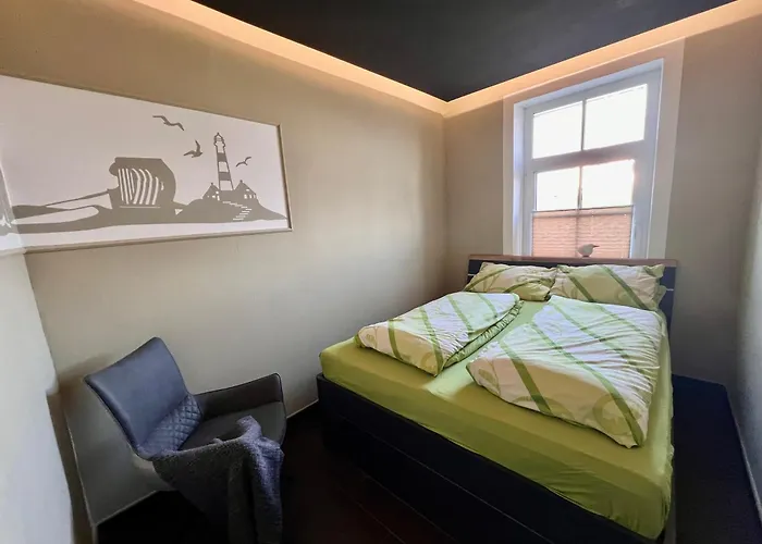 No22.holiday Lejlighed Glowe